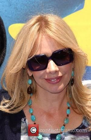 Rosanna Arquette, Disneyland